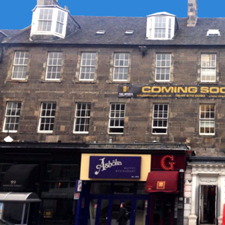 Hanover Street Apartments Horizon