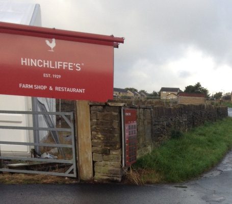 Hinchcliffe Farm Shop – The Big Build